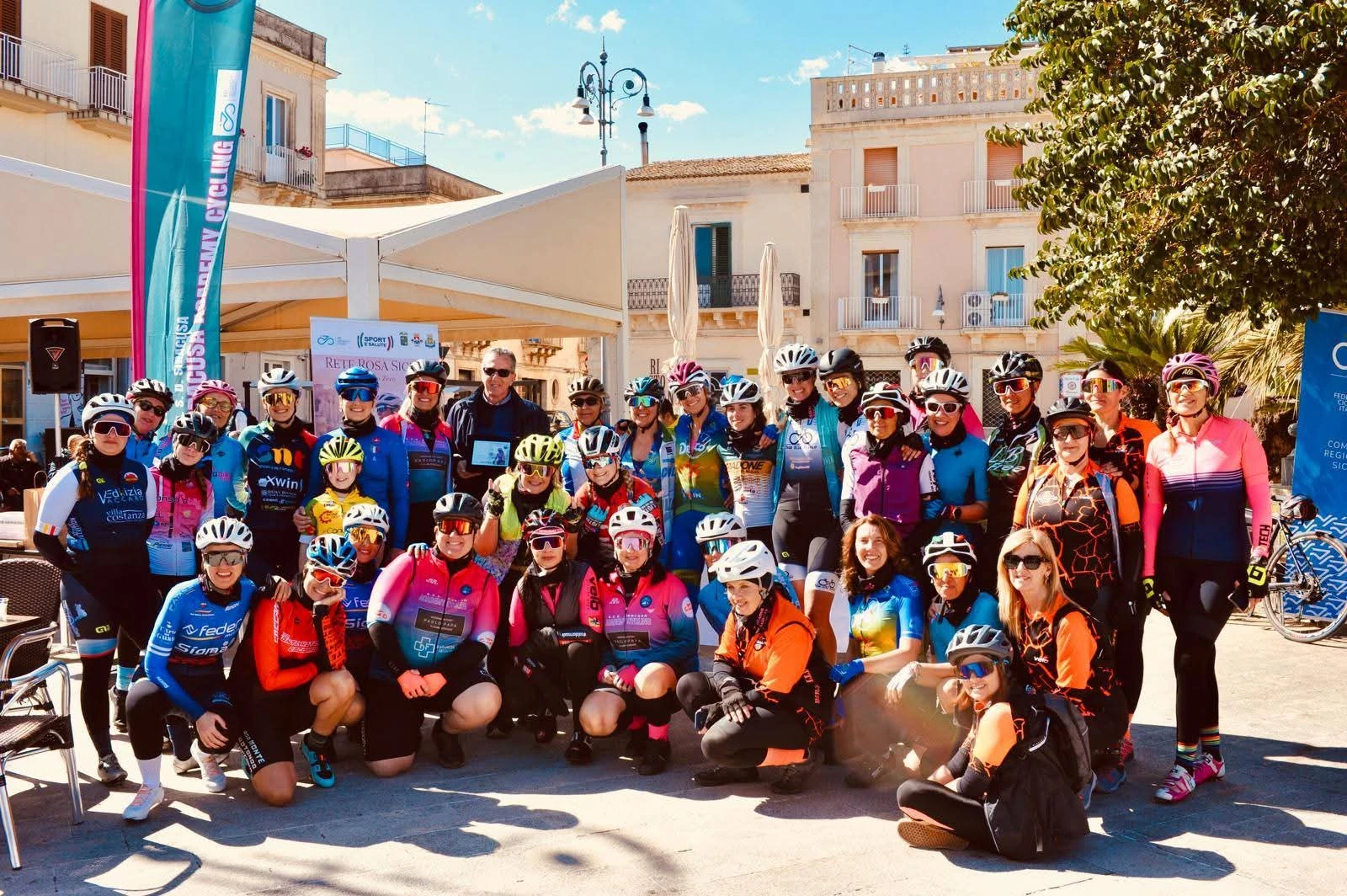 La Forza in Sella — Punto Zero
